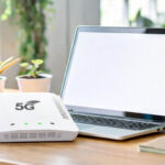 [무선통신솔루션 소개] LG U+ 5G라우터 소개