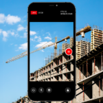 스마트폰 기반 실시간 스트리밍 바디캠 민트캠(MINTCAM)