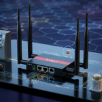 무선 PQC VPN 양자 암호화 M2M 통신